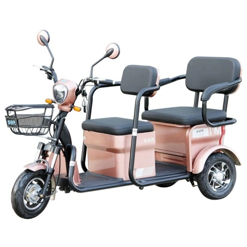 Tricycle top battery operated